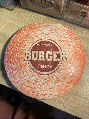 Glamlite Burger palette